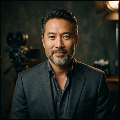 高清动漫影视导演陈明远